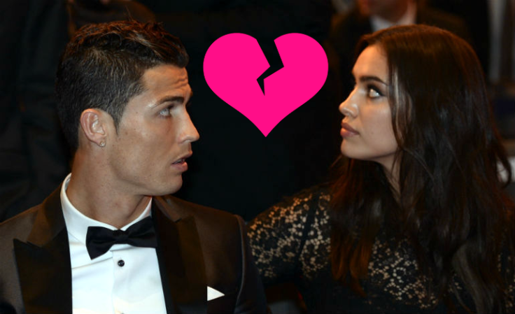 Cristiano Ronaldo, Irina Shayk