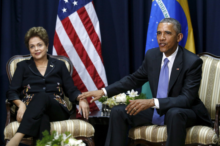 obama rousseff