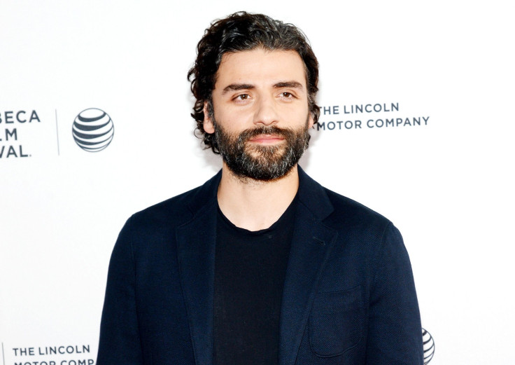 Oscar Isaac