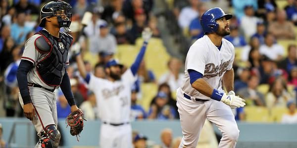 Andre Ethier Homer