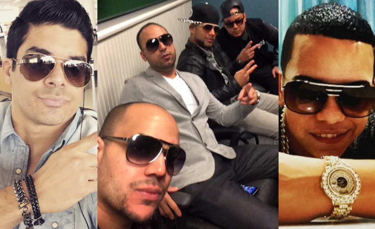 Jerry Rivera, Bachata Heightz, J Alvarez