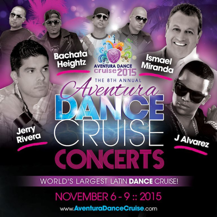 Aventura Dance Cruise