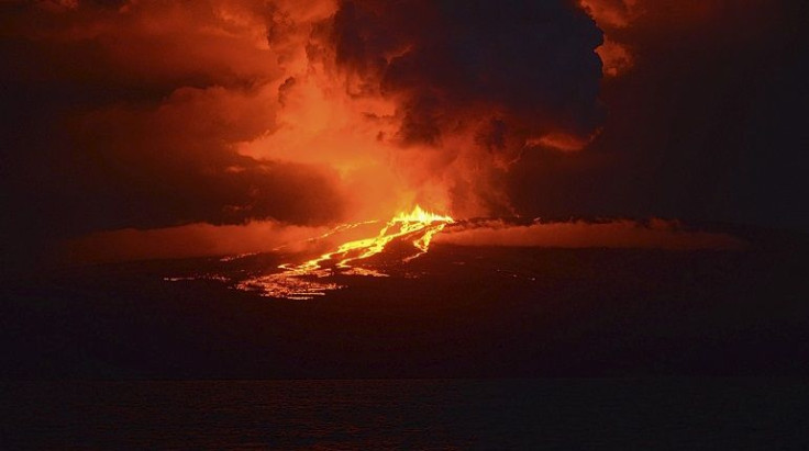 Volcán