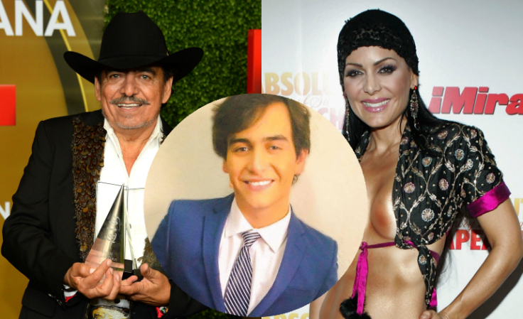 Joan Sebastian, Julian Figueroa, Maribel Guardia