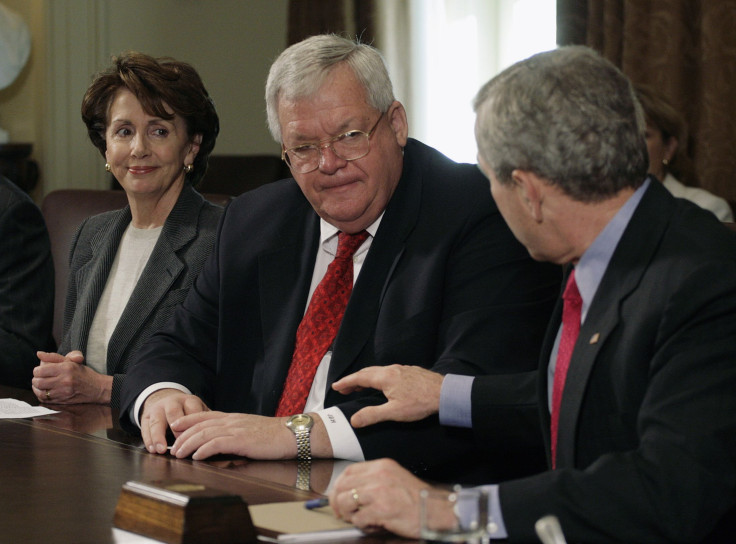 hastert indictment