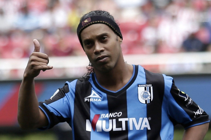 Ronaldinho Queretaro