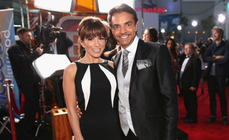 Alessandra Rosaldo, Eugenio Derbez