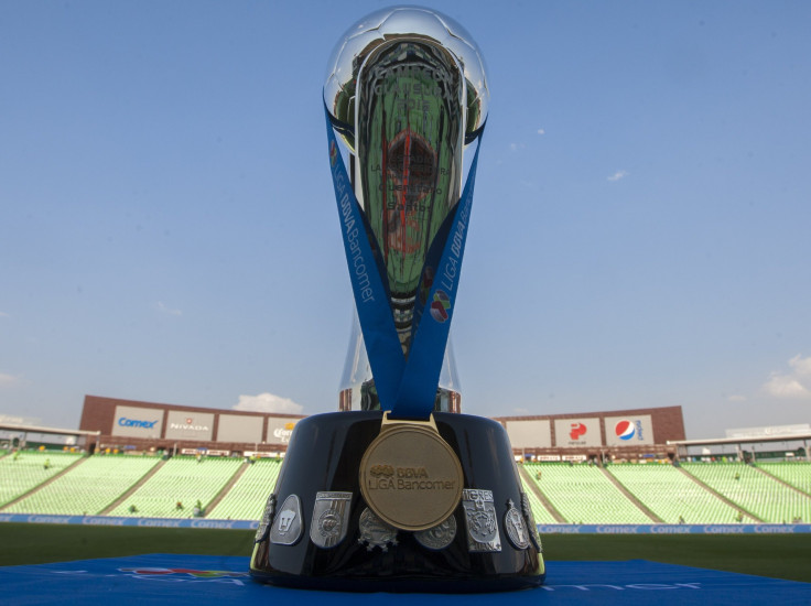 2015 Liga MX Clausura Trophy