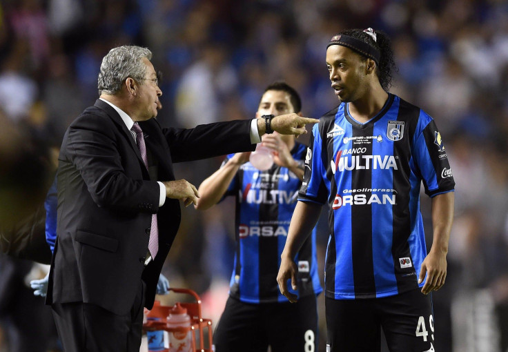 Queretaro Ronaldinho