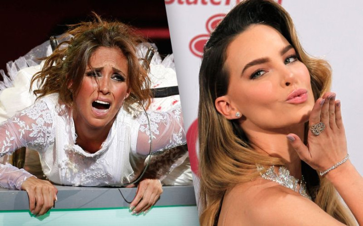 Anahi Vs Belinda