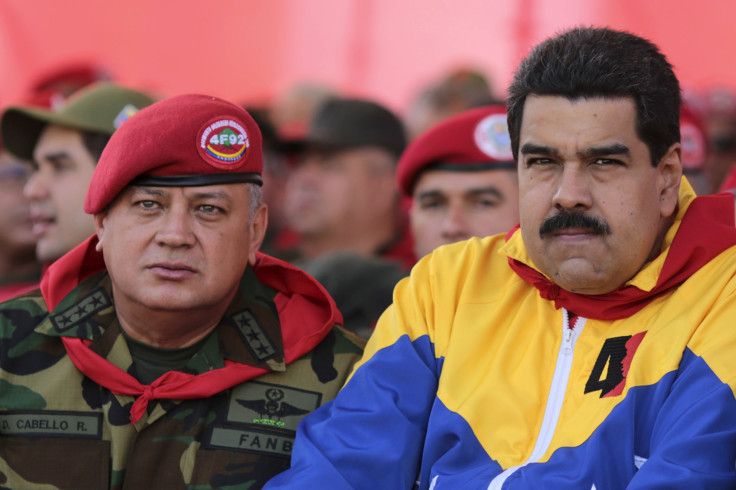 maduro cabello