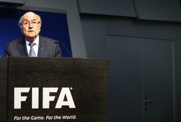 Sepp Blatter