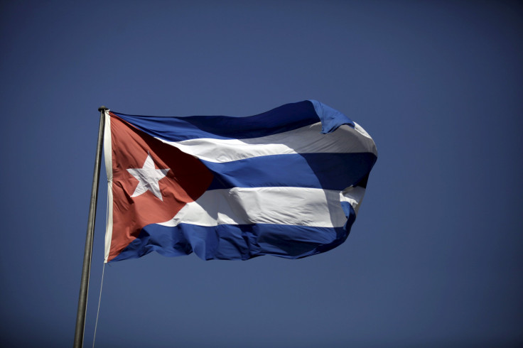 cuba flag