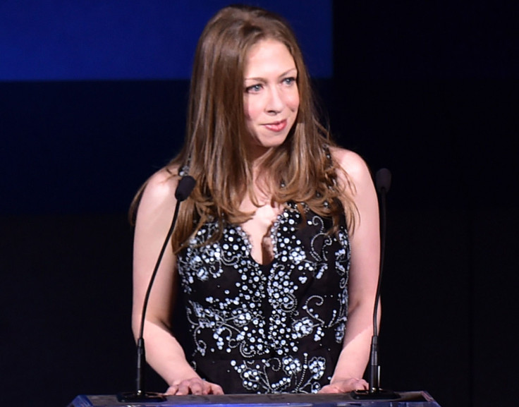 Chelsea clinton