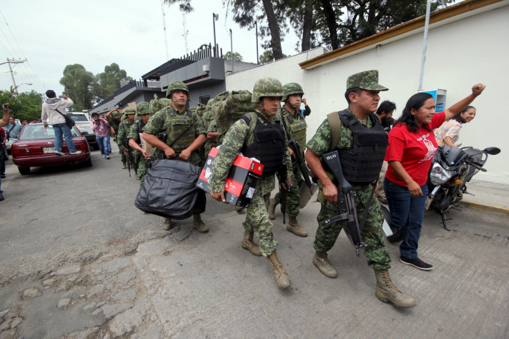 mexico elections