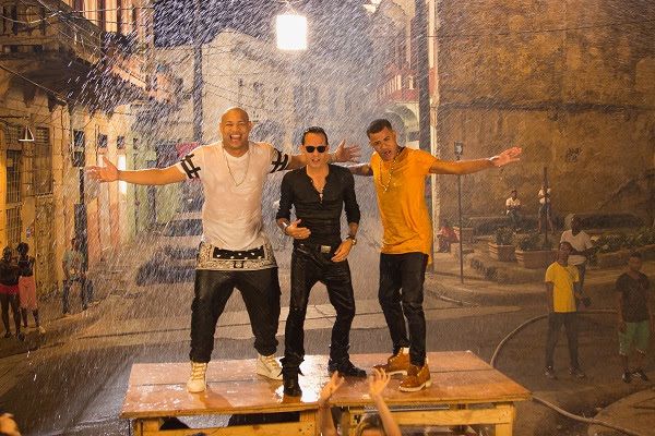 Gente De Zona La Gozadera Feat Marc Anthony When Where To Watch New Music Video 1239