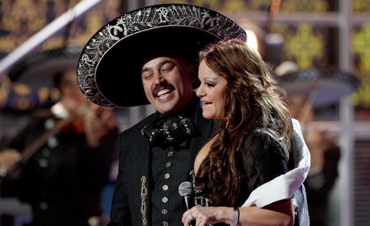 Lupillo Rivera, Jenni Rivera
