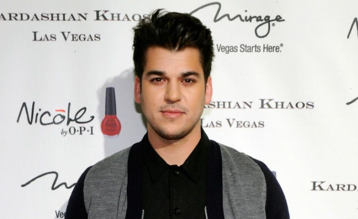 Rob Kardashian