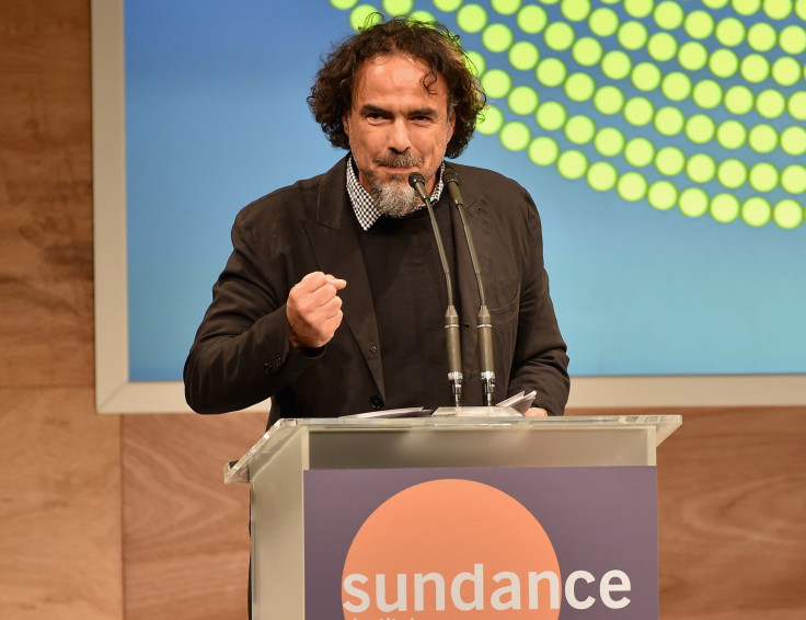 Alejandro González Iñárritu