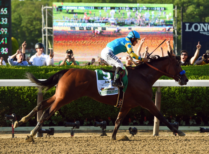 American Pharoah