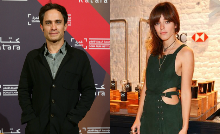 Gael Garcia Bernal, Belen Chavanne