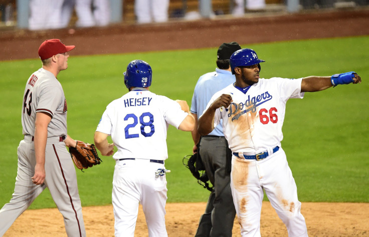 Yasiel Puig