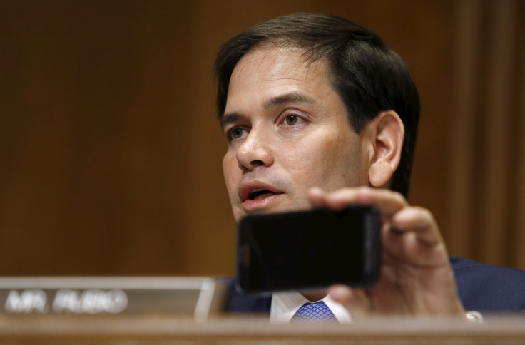 marco rubio phone 