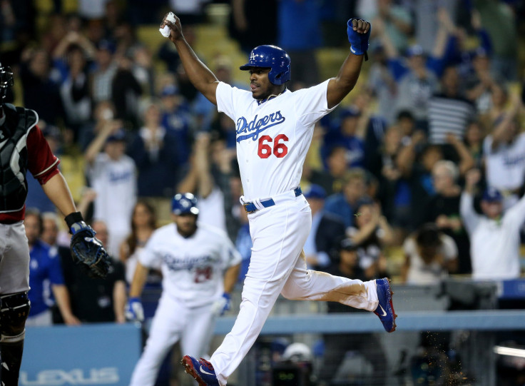 Yasiel Puig