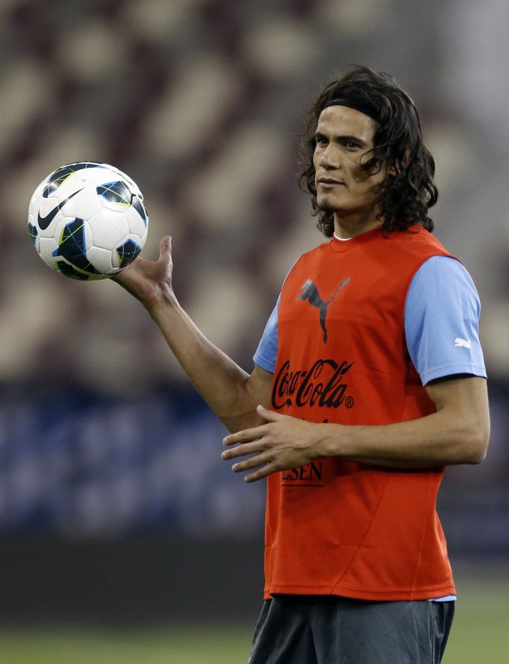 Edinson Cavani