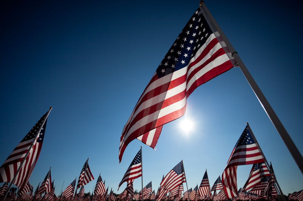 Flag Day Quotes: 10 Sayings To Celebrate Adoption Of Star Spangled Banner