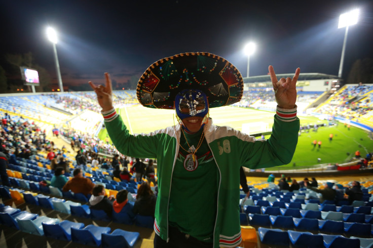 Mexico Copa America 2015