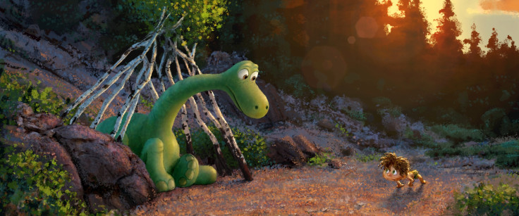 The Good Dinosaur