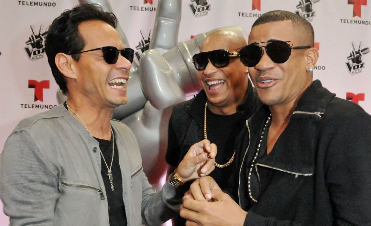 Marc Anthony, Gente De Zona