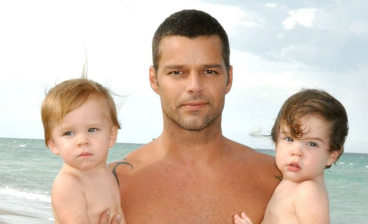 Ricky Martin