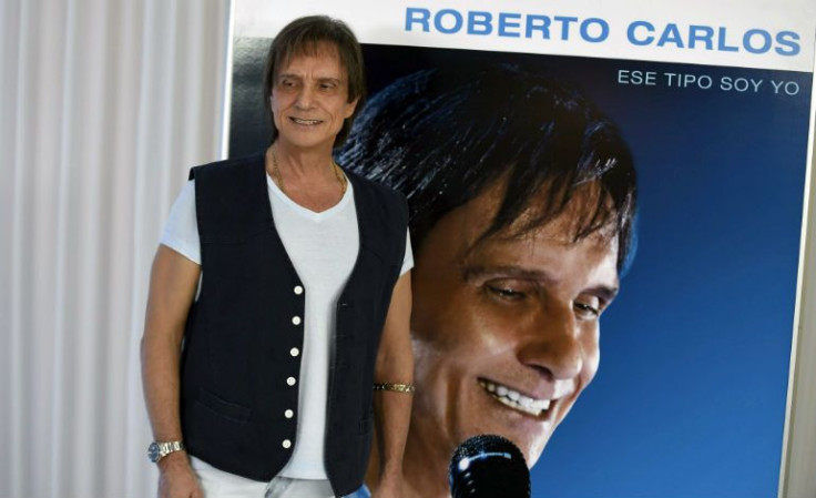 Roberto Carlos