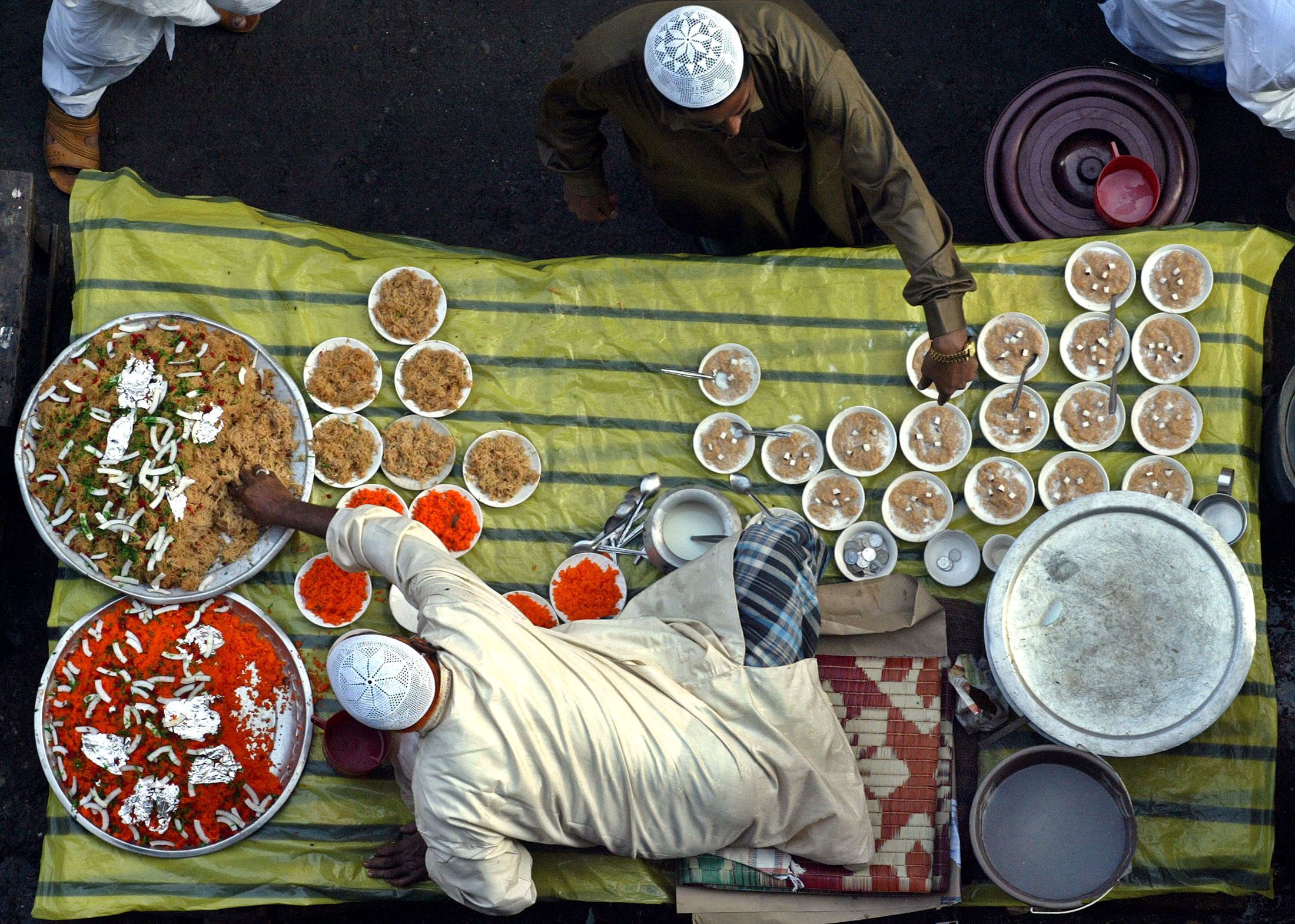 Ramadan Fasting Rules What Muslims Can And Can t Do During Islamic 