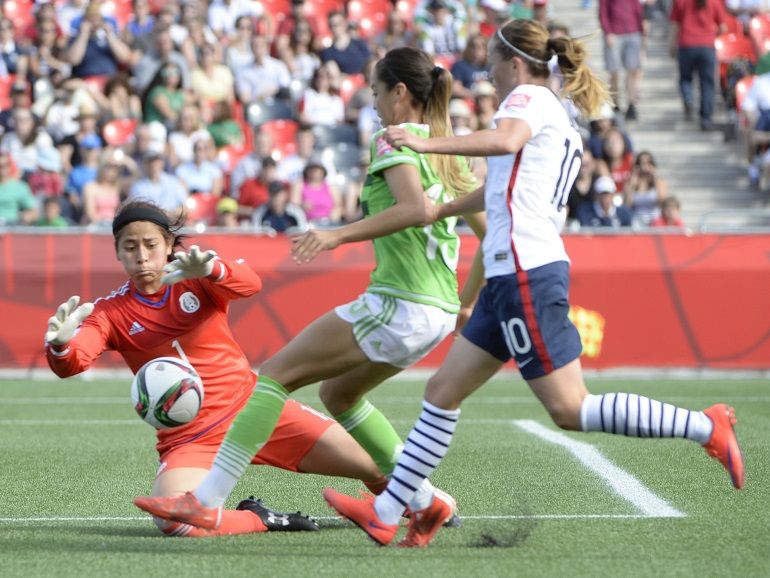 Mexico Vs France Recap Women’s World Cup: Le Sommer’s Brace Leads ...