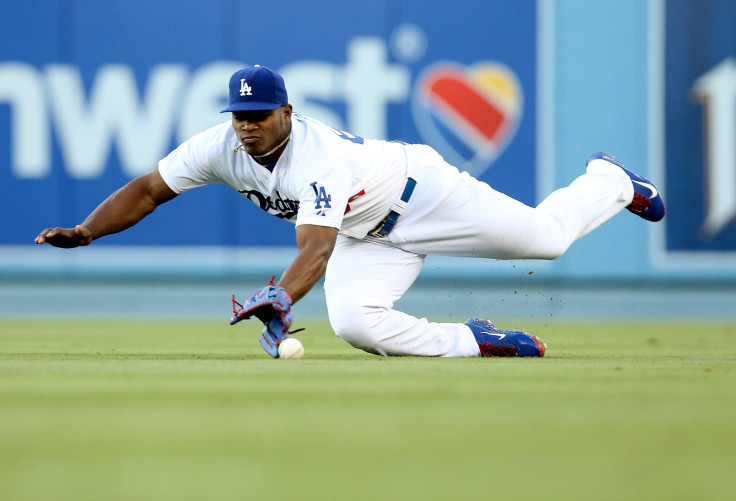 Yasiel Puig