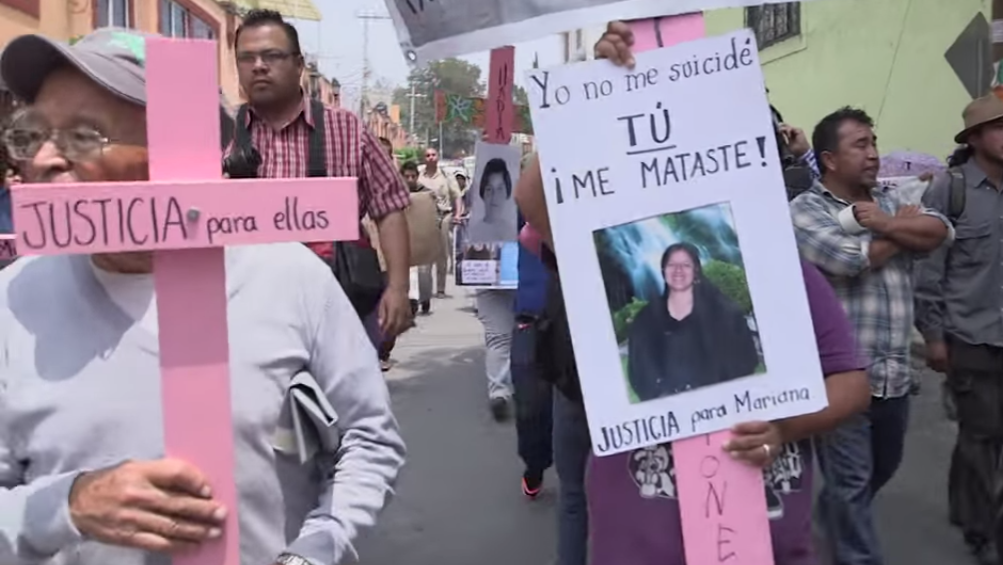 Femicides In Mexico, Impunity Portrayed In Compelling VICE News ...