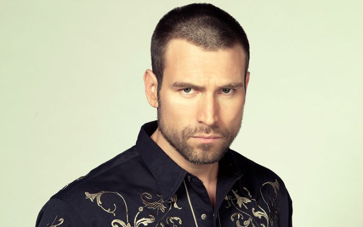 Rafael Amaya Is 'El Señor De Los Cielos'