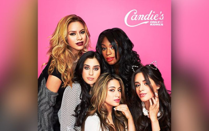 Fifth Harmony Candies Campaign