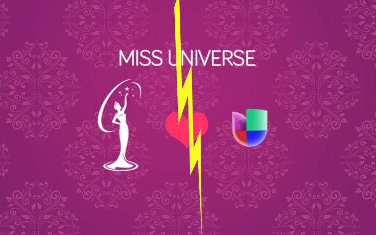 Miss Universe Not Airing On Univision