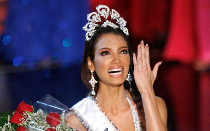 Zuleyka Rivera Quits Miss USA 2015 Judging Panel