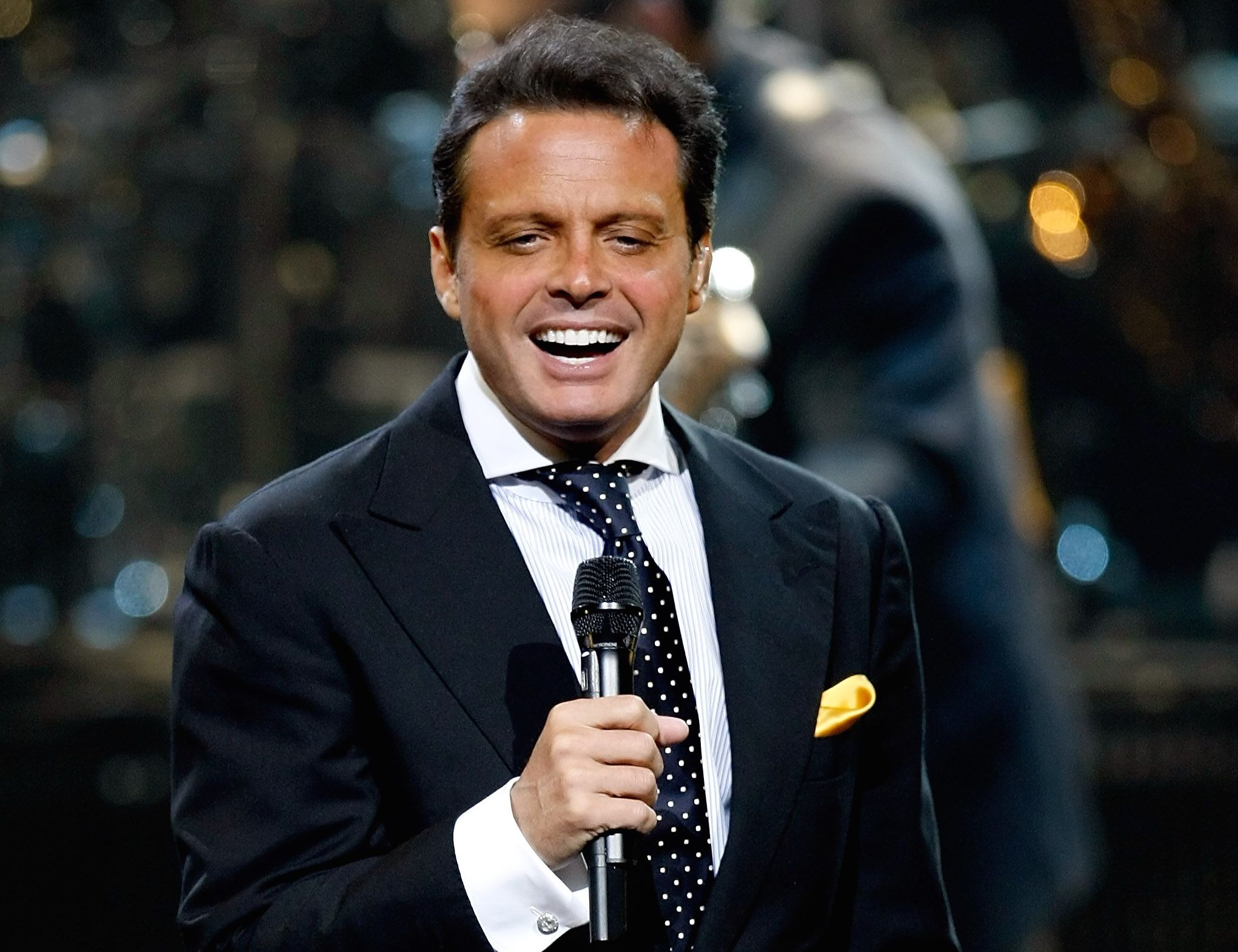 Luis miguel