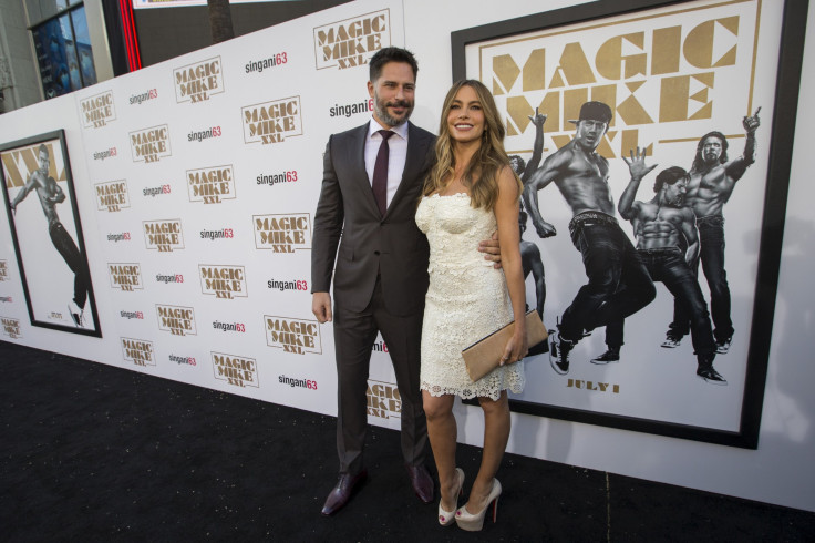 Sofia Vergara Joe Manganiello