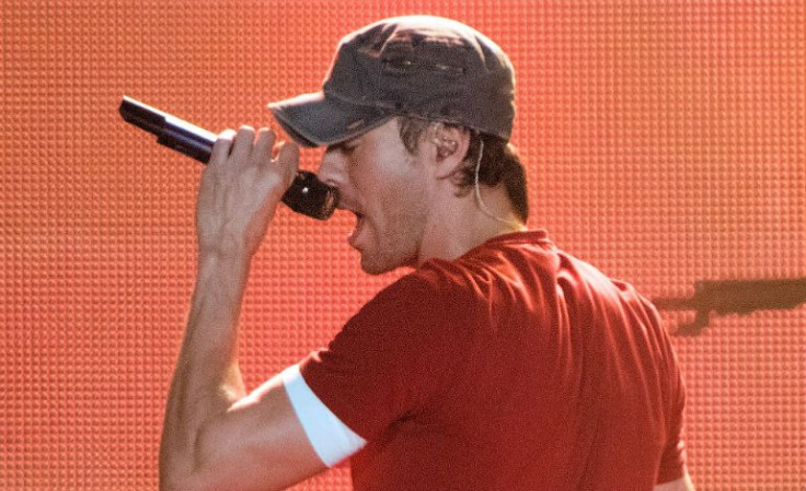 Enrique Iglesias