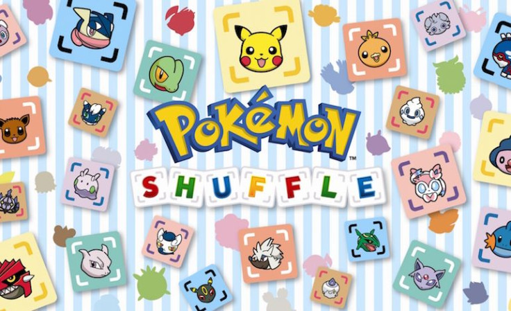 Pokémon Shuffle