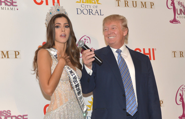 DonaldTrumpMissUniverse