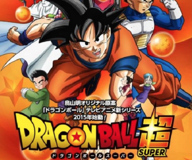 Dragon Ball Z Super