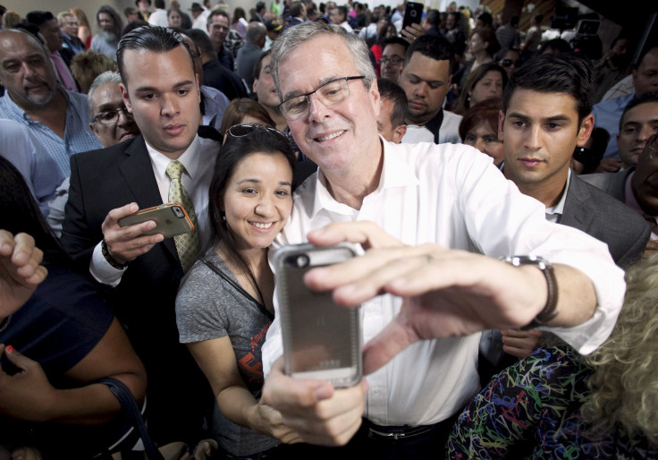 jeb bush puerto rico